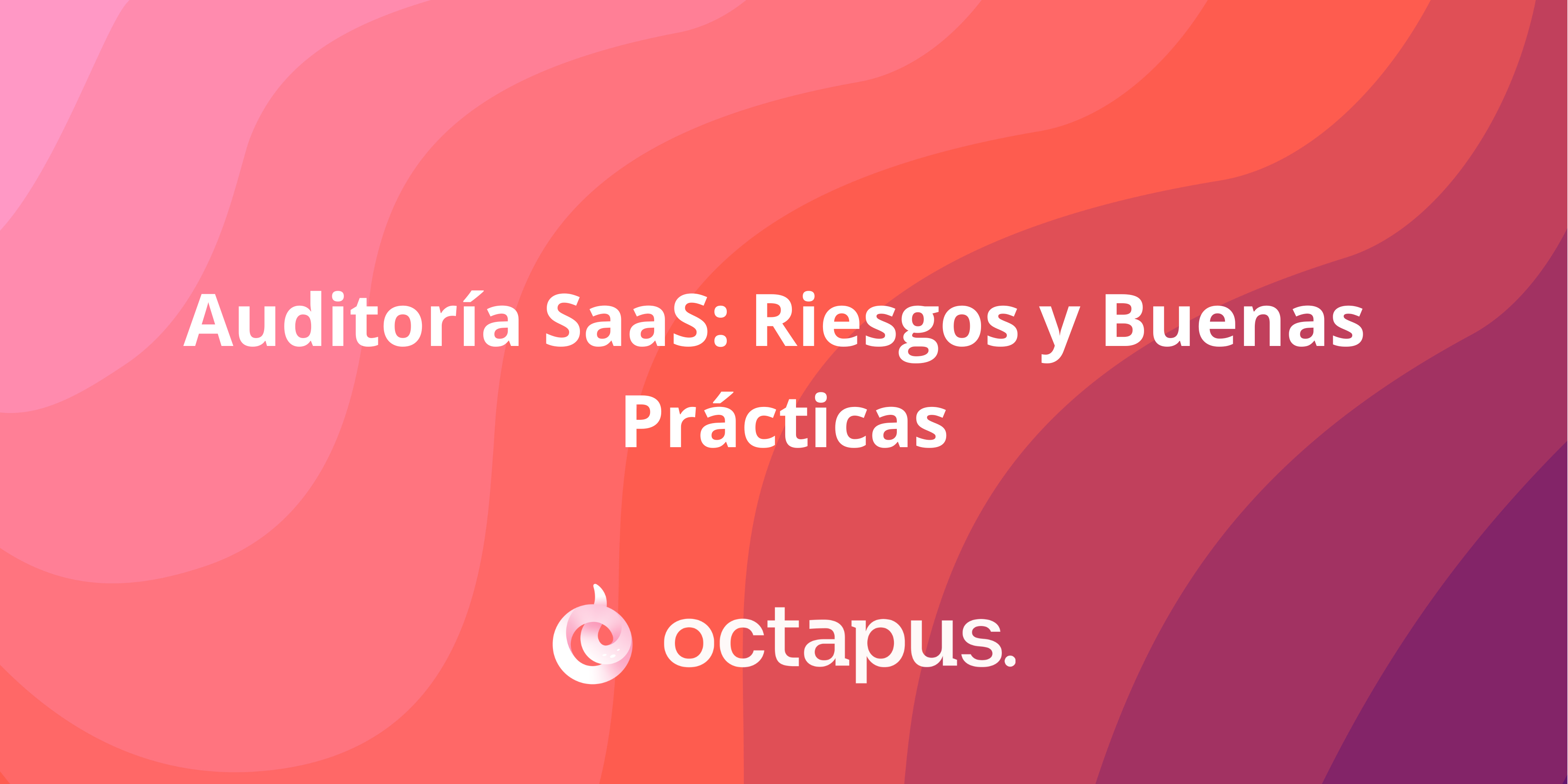 Auditoría SaaS: Riesgos y Buenas Prácticas